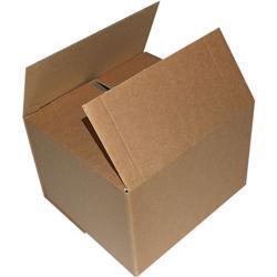 Cardboard boxes small Single wall 8x6x4 inch