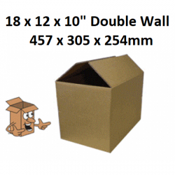Removal boxes 18x12x10 inch</br>Small and strong movers box