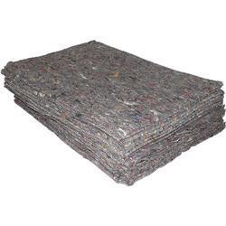 Furniture Blankets Heavy Duty Wool Mix Fabric Stock