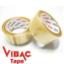 thumbnail image 2 of Vibac 830 Clear Solvent Packaging Tape – 48mm X 66m, Choose Your Quantity 2 of 5