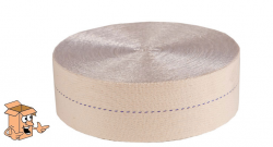 Strong Cotton Furniture Webbing</br>Wider straps 20m x 50mm