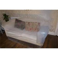 Plastic Sofa Covers Protective Settee Covers