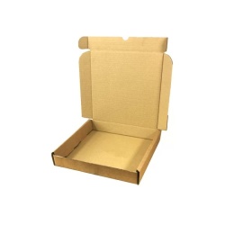 Postal Boxes for posting boxed goods by courier