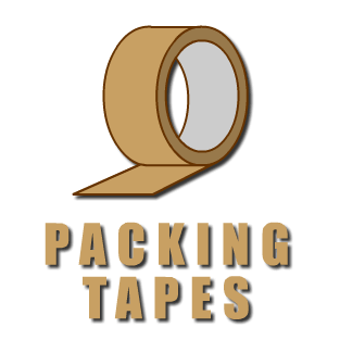 packing tape & dispensers